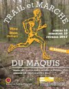 Trail du Maquis 2017