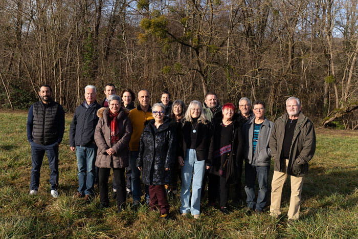 Equipe municipales