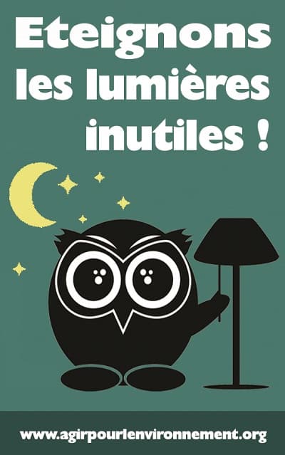 Le jour de la nuit