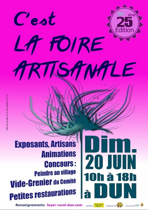 Foire artisanale