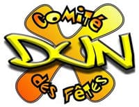 Logo comité fêtes Dun