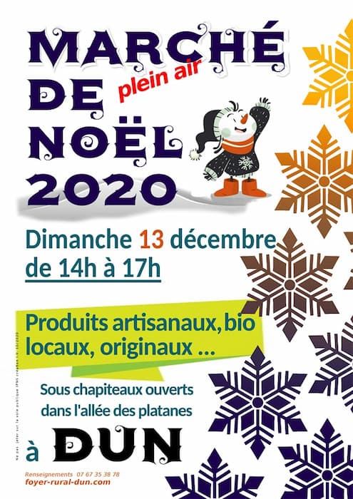 Marché de Noel