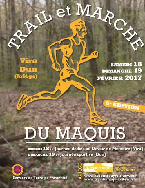 Trail du Maquis Dun