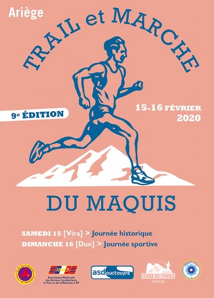 Trail du Maquis Dun