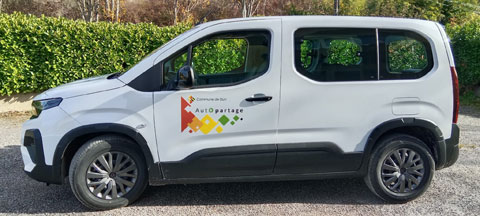 Formation à la conduite du véhicule en auto partage