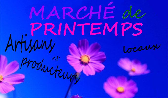 Marché de Printemps