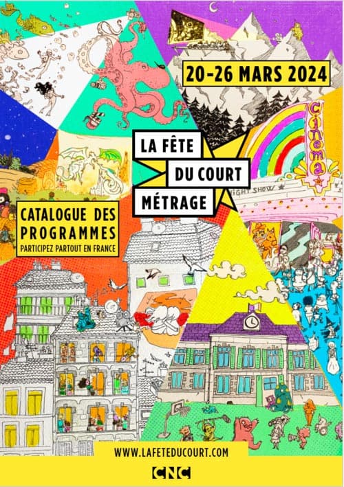 La Fête du court métrage