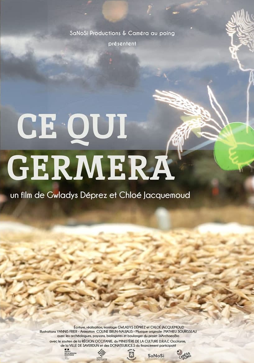 Ciné-conférence : “Ce Qui Germera”