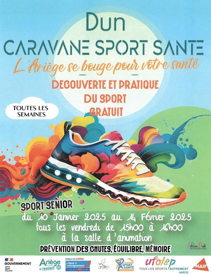 Caravane Sport Santé