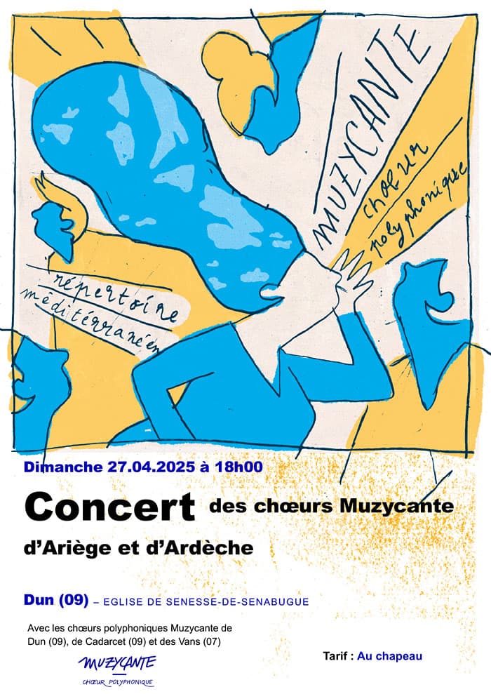 Concert Inter-Choeurs