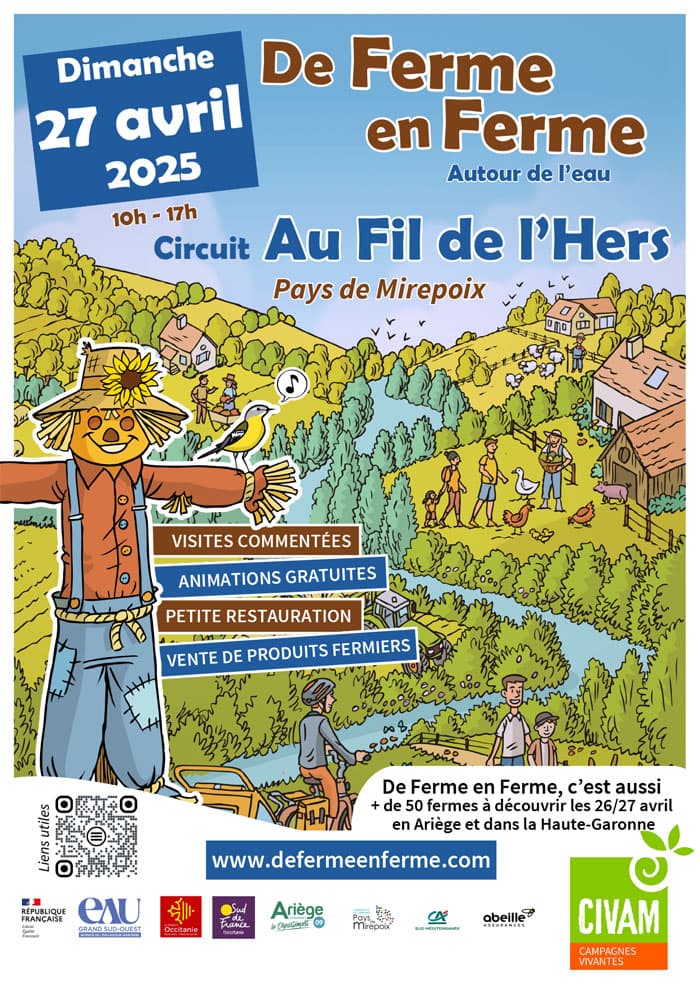De Ferme en Ferme