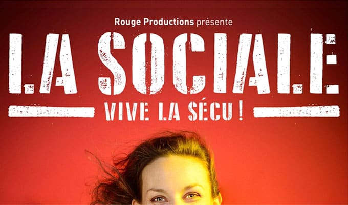 Ciné / débat avec l’Estive “La Sociale” de Gilles Perret