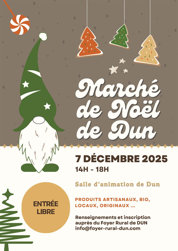 Marché de Noël