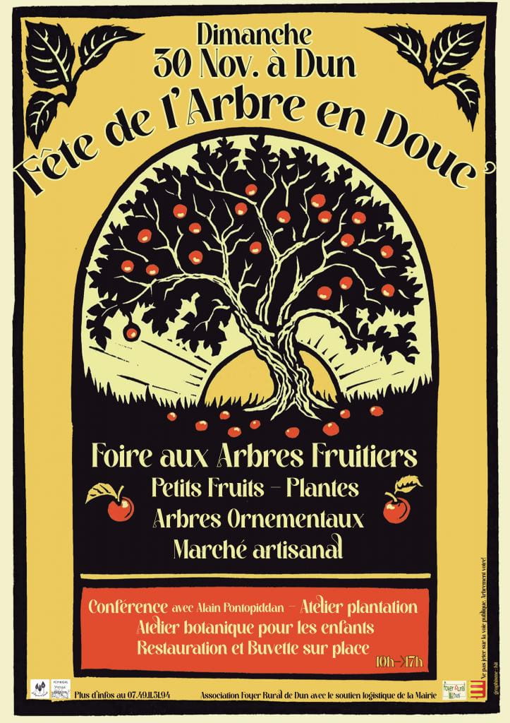 Fête de l\'Arbre en Douc