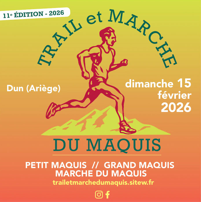 Trail et Marche du Maquis