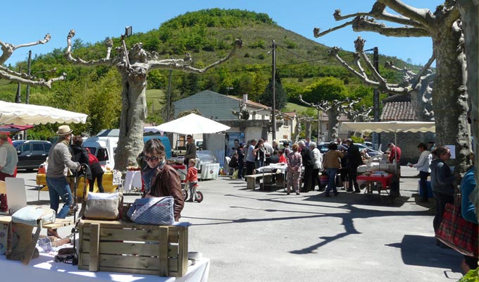 Foire Artisanale et Fête à manger