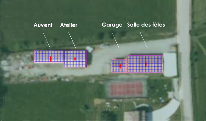 Bilan énergétique du patrimoine communal