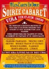 Soirée Cabaret proposée par les Z'Arts en Douc