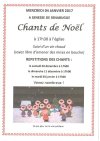 Chants de Noël à Senesse de Senabugue