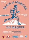 Trail du Maquis