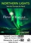 Concert Ensemble vocal Fleur d'Espine
