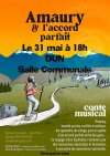 Conte musical "Amaury et l'accord parfait"