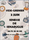 Vide-grenier à Senesse de Senabugue