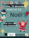 Marché de Noël