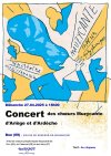 Concert Inter-Choeurs