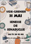 Vide-grenier à Senesse de Senabugue
