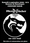Concert Senesse de Senabugue Dhead Shaker