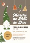 Marché de Noël