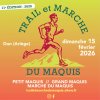 Trail et Marche du Maquis